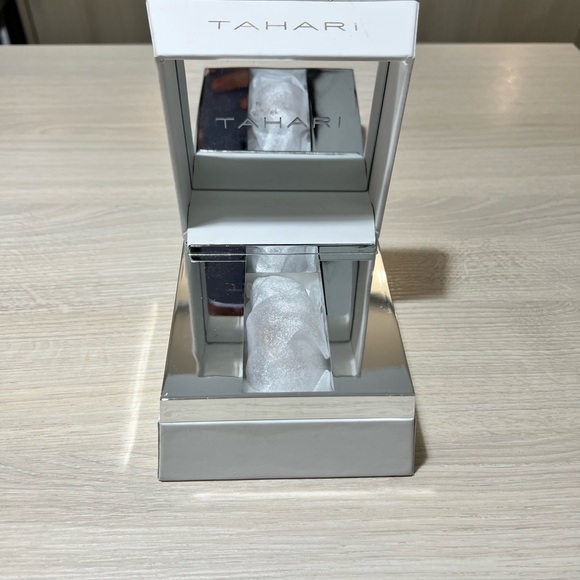 Tahari Rose Gold & White Watch and Bracelet Set - Picture 4 of 4